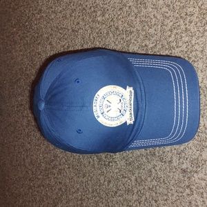 McGladrey Team Championship Callaway Embroidered Strapback Golf Hat